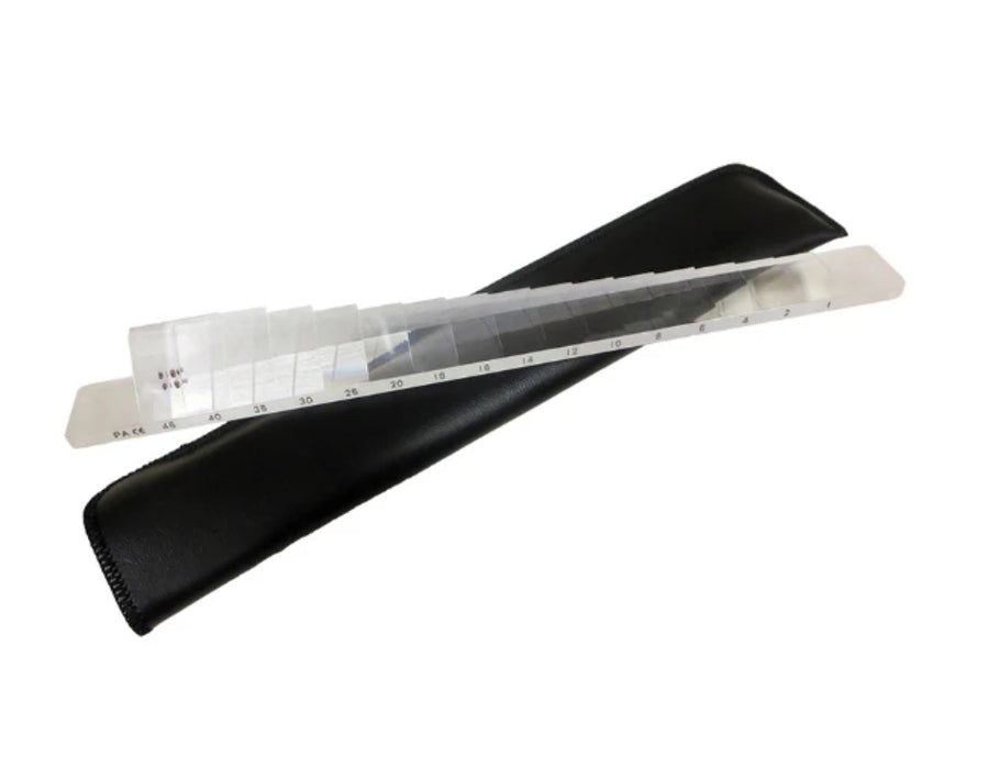 Horizontal Prism Bar - Short