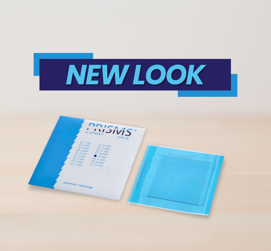 Optego Fresnel Stick-On Prisms