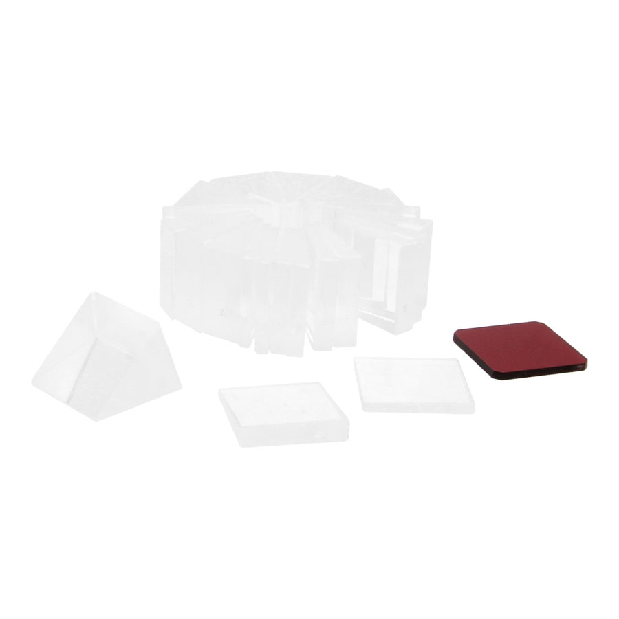 Optego Prism Block Set - 22 Prisms