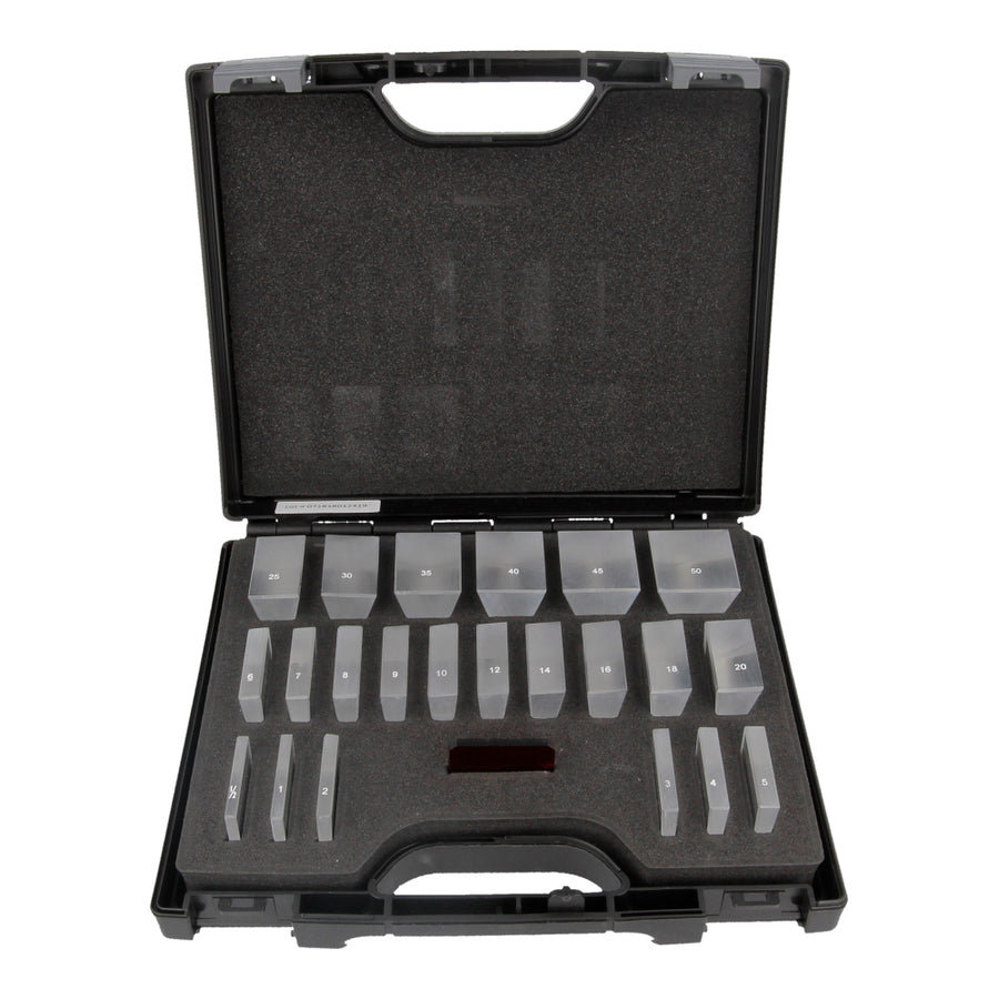 Optego Prism Block Set - 22 Prisms
