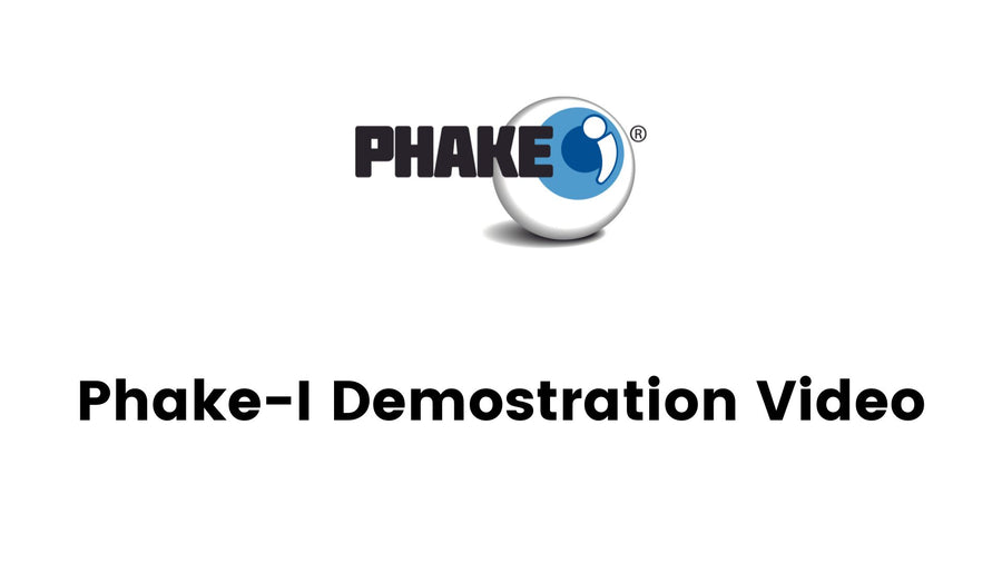 Phake-i Surgical Training System