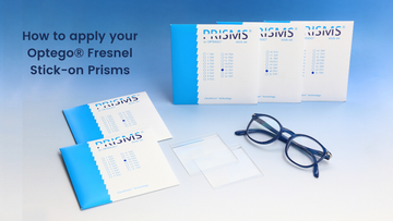 Optego Fresnel Stick-On Prisms