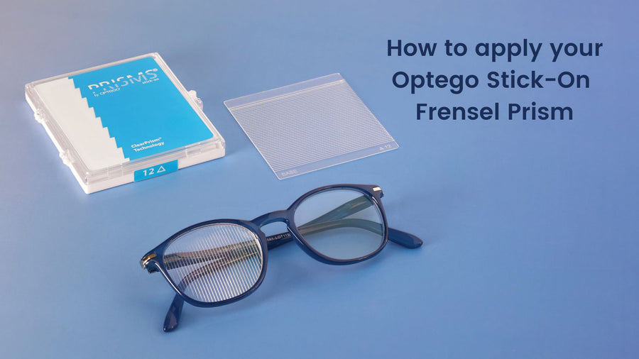 Optego Fresnel Stick-On Prisms