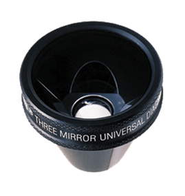 3-Mirror Universal Lens, no flange