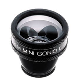 4-Mirror Mini Gonio Lens