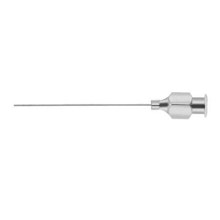 Irrigation Cannula 23G, end port