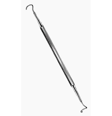 Pigtail Probe, Small 12 cm