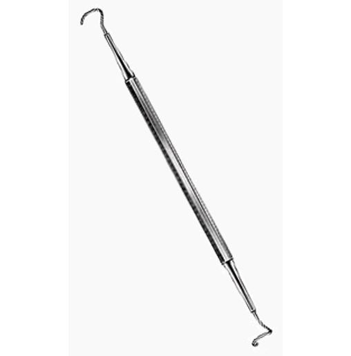 Pigtail Probe, Regular 15 cm