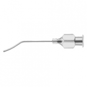 Gans Cyclodialysis Cannula, left opening
