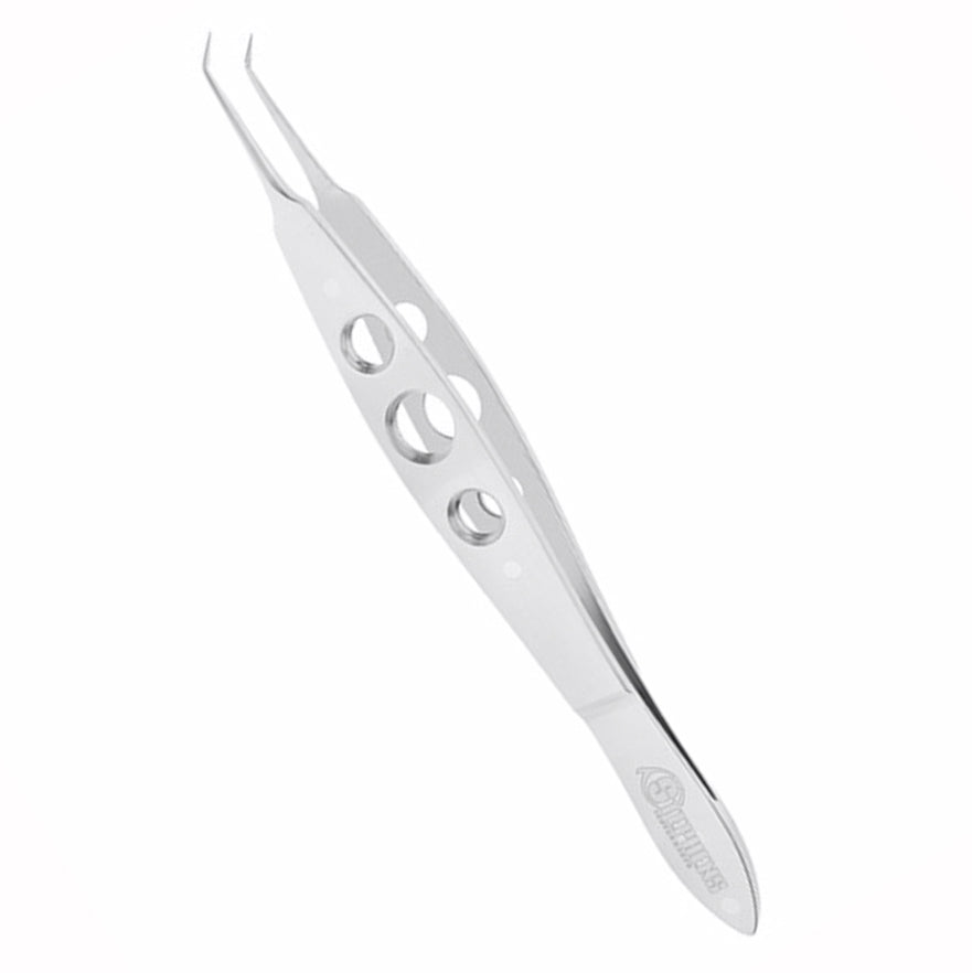 DMEK Tissue Prep Forceps – Optego Singapore