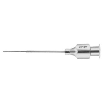Lacrimal Cannula, 23G, Reinforced Tip