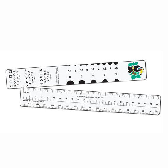Fixation Pd Ruler Toucan Fixation and PD rule – Optego Singapore