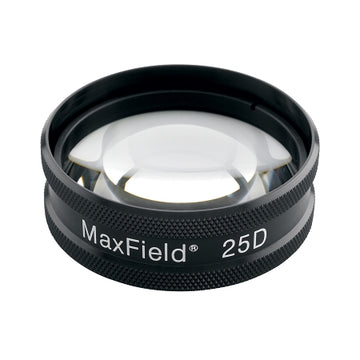 MaxField 25D, Aspheric Glass Lens