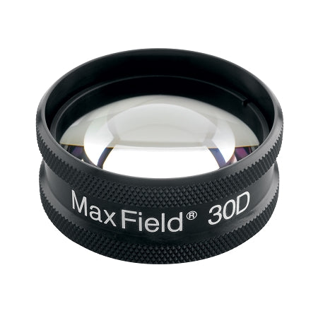 MaxField 30D, Aspheric Glass Lens
