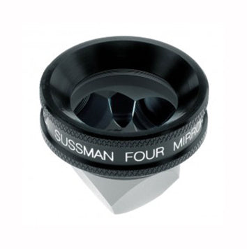 Sussman 4-Mirror Gonioscope w/Large Ring