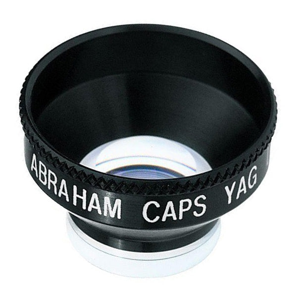 Abraham Capsulotomy Lens