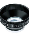 Wise Iridotomy-Sphincterotomy Lens