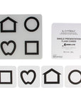 LEA Symbols Flash Cards