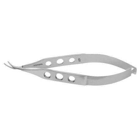 Castroviejo Corneal Scissors, Right, medium blades