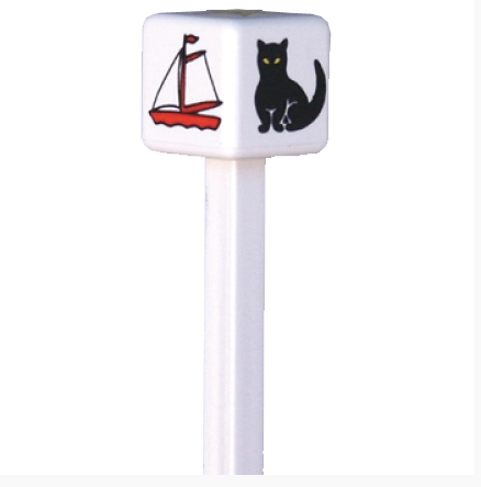 Lang Fixation Cube, White Stick – Optego Singapore