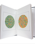 Ishihara Color Vision Test - 14 plates