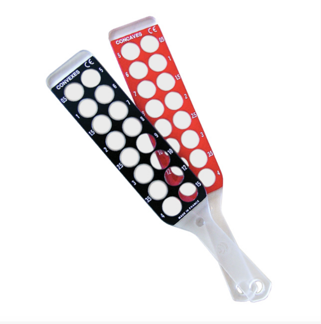 Luneau Retinoscopy Racks Optego Singapore