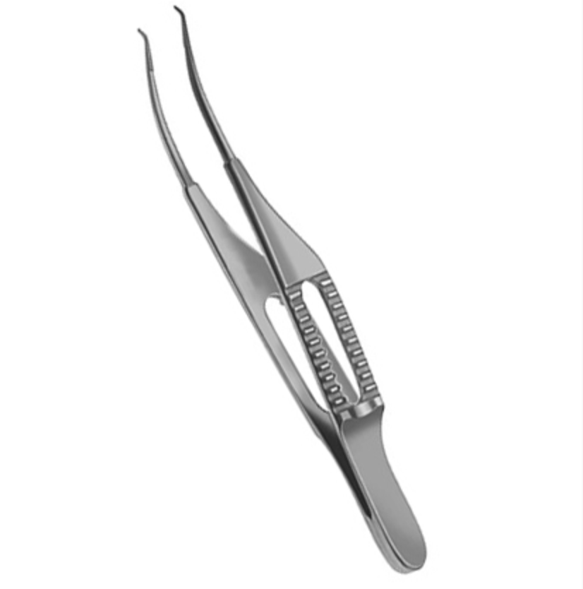 Colibri Corneal Forceps, 0.40 mm