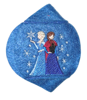 Sisters Patch Pal